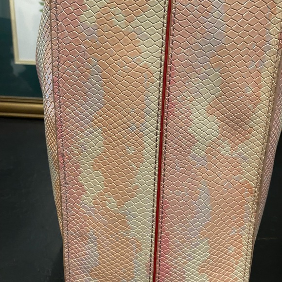 Hammitt Oliver Himilayan Sanke Print Tote - Picture 6 of 7